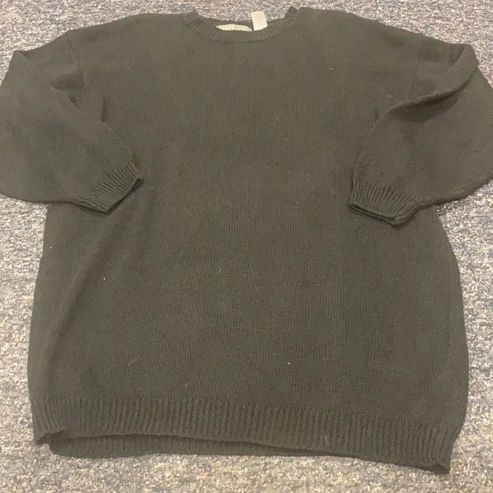 Fenn Wright & Mason Oversized Sweater sz. M
